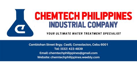 chemtech philippines industrial company|Industrial Valves Manufacturers.